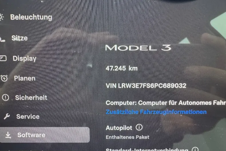 Tesla Model 3 din 2022 cu 50.500 km - oferta TES247423 - foto 13