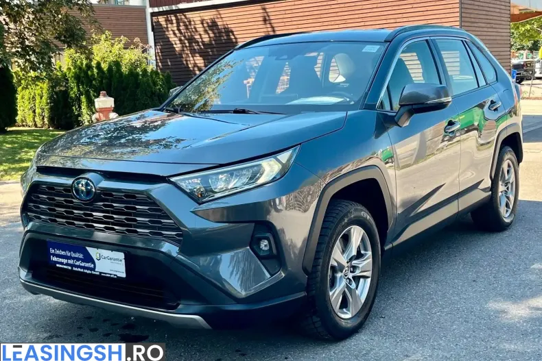 Toyota RAV4 din 2022 cu 75.750 km - oferta TOY247424 - foto 1