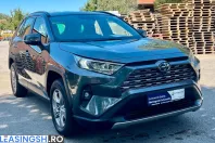 Toyota RAV4 din 2022 cu 75.750 km - oferta TOY247424 - foto 3
