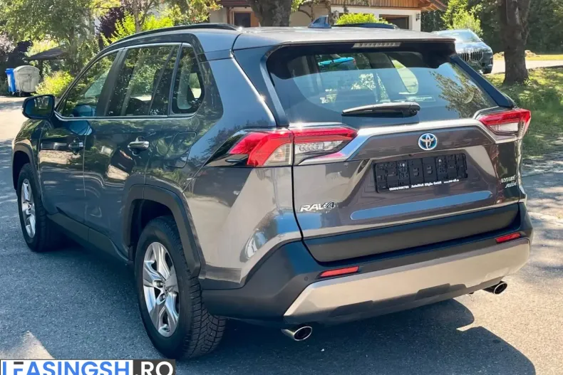 Toyota RAV4 din 2022 cu 75.750 km - oferta TOY247424 - foto 4