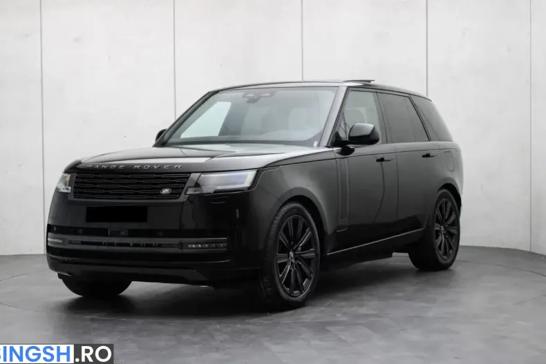 Land Rover Range Rover din 2026 cu 1.176 km - oferta LAN247426 - foto 1
