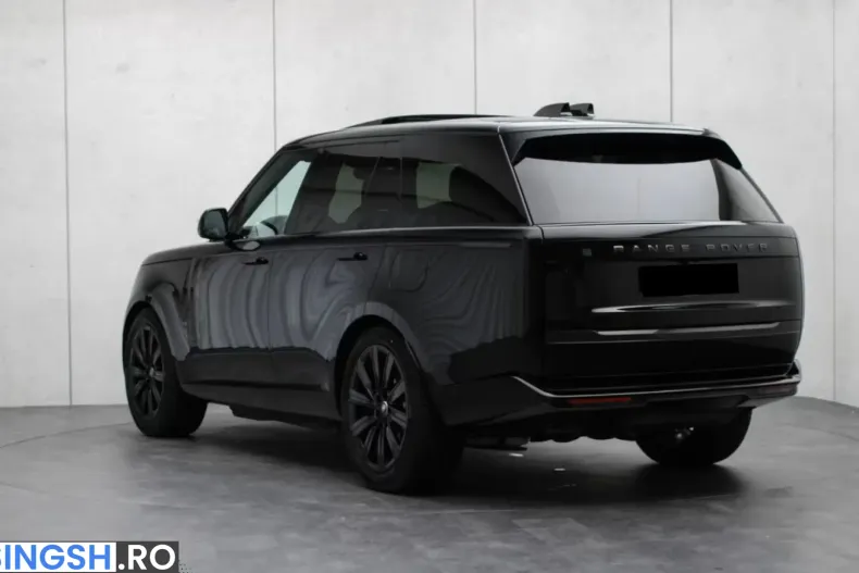 Land Rover Range Rover din 2026 cu 1.176 km - oferta LAN247426 - foto 4