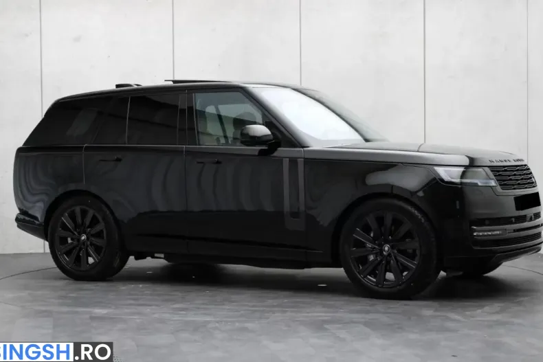 Land Rover Range Rover din 2026 cu 1.176 km - oferta LAN247426 - foto 9
