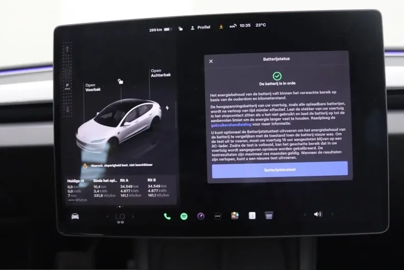 Tesla Model 3 din 2024 cu 34.542 km - oferta TES247428 - foto 31
