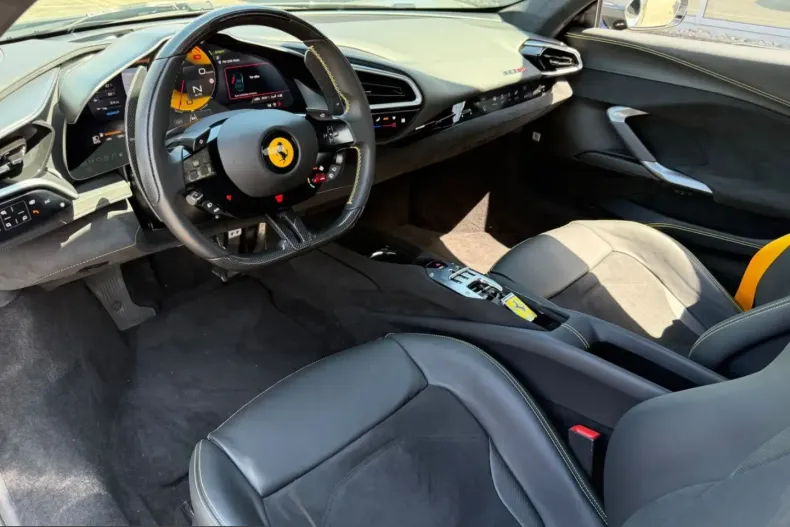 Ferrari 296 GTB din 2024 cu 1.300 km - oferta FER247429 - foto 14