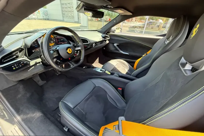 Ferrari 296 GTB din 2024 cu 1.300 km - oferta FER247429 - foto 15