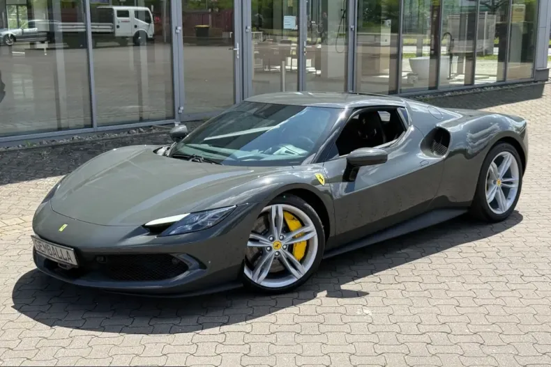 Ferrari 296 GTB din 2024 cu 1.300 km - oferta FER247429 - foto 34