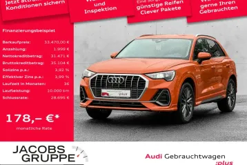 Audi Q3 din 2025 - oferta AUD247431