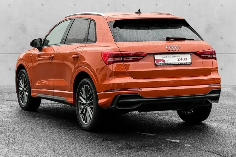 Audi Q3 din 2025 cu 3.783 km - oferta AUD247431 - foto 2
