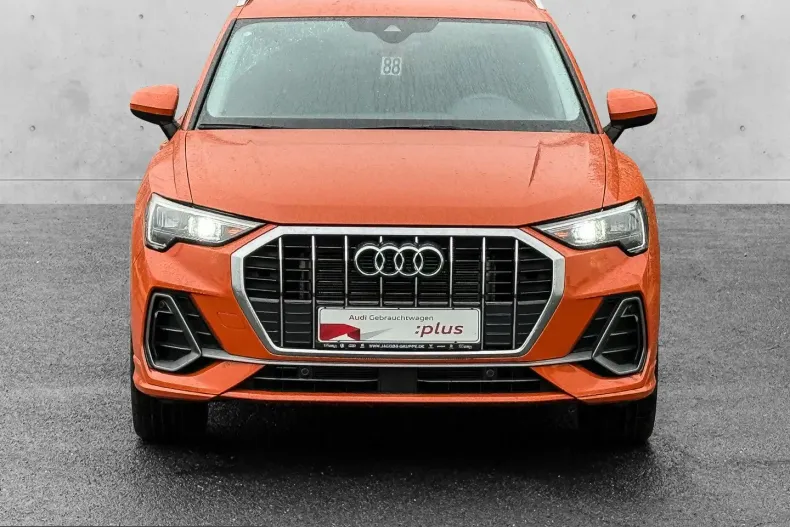Audi Q3 din 2025 cu 3.783 km - oferta AUD247431 - foto 3