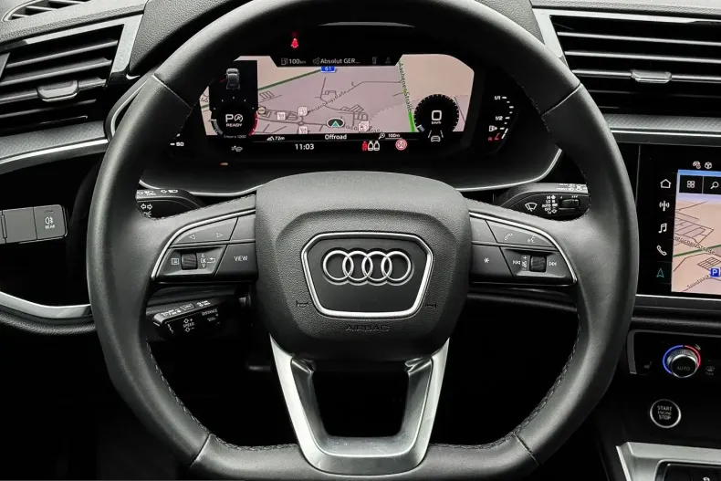 Audi Q3 din 2025 cu 3.783 km - oferta AUD247431 - foto 13