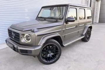 Mercedes-Benz G 500 din 2024 - oferta MER247432