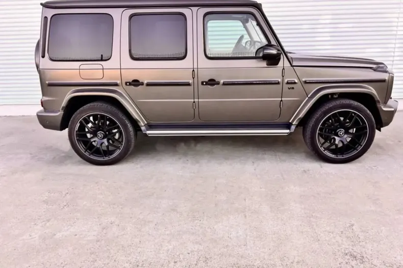 Mercedes-Benz G 500 (Clasa G) din 2024 cu 74.246 km - oferta MER247432 - foto 2