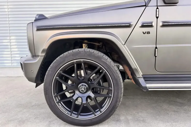 Mercedes-Benz G 500 (Clasa G) din 2024 cu 74.246 km - oferta MER247432 - foto 3
