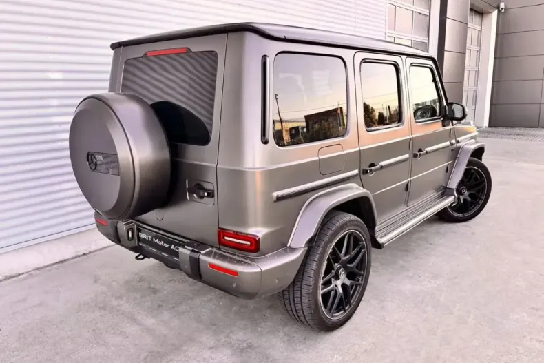 Mercedes-Benz G 500 (Clasa G) din 2024 cu 74.246 km - oferta MER247432 - foto 5