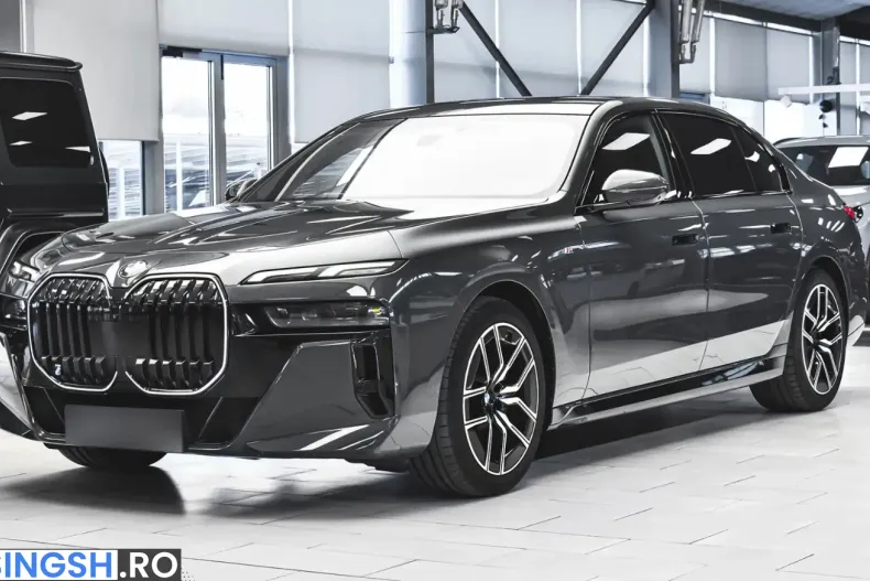 BMW 740 (Seria 7) din 2025 cu 19.349 km - oferta BMW247433 - foto 4