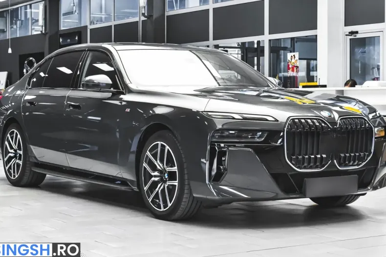 BMW 740 (Seria 7) din 2025 cu 19.349 km - oferta BMW247433 - foto 5