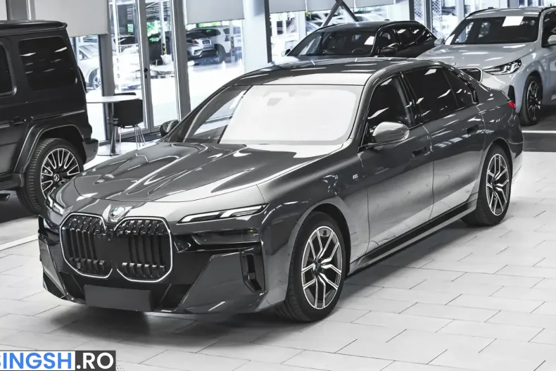 BMW 740 (Seria 7) din 2025 cu 19.349 km - oferta BMW247433 - foto 8