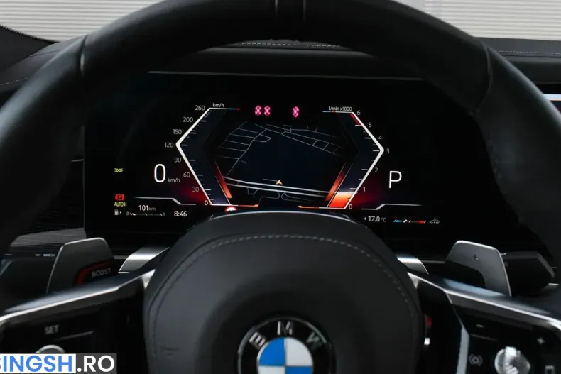 BMW 740 (Seria 7) din 2025 cu 19.349 km - oferta BMW247433 - foto 15