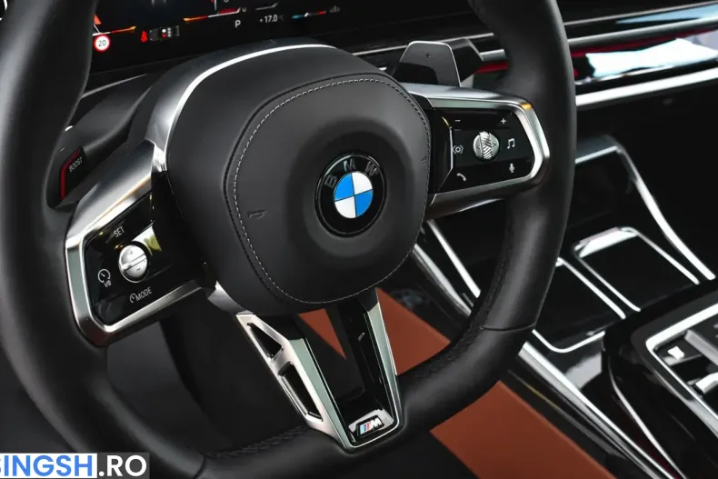 BMW 740 (Seria 7) din 2025 cu 19.349 km - oferta BMW247433 - foto 18