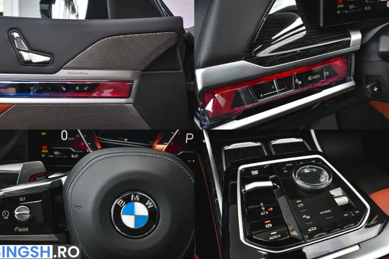 BMW 740 (Seria 7) din 2025 cu 19.349 km - oferta BMW247433 - foto 22