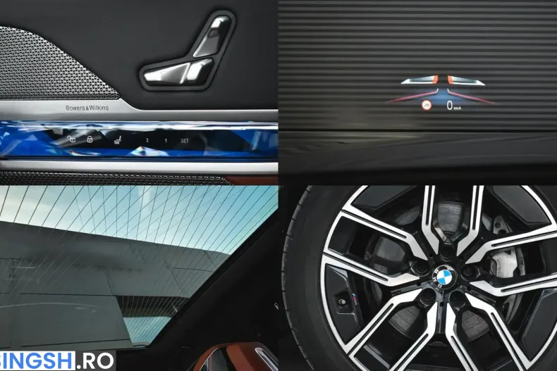 BMW 740 (Seria 7) din 2025 cu 19.349 km - oferta BMW247433 - foto 25