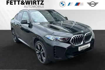 BMW X6 din 2025 - oferta BMW247434
