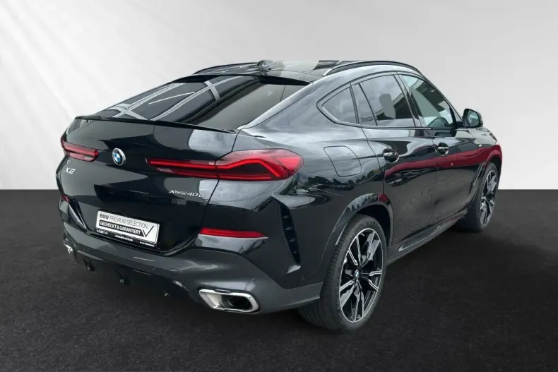 BMW X6 (Seria X) din 2025 cu 26.000 km - oferta BMW247434 - foto 3