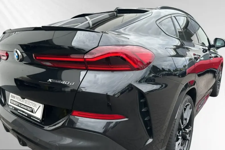 BMW X6 (Seria X) din 2025 cu 26.000 km - oferta BMW247434 - foto 14