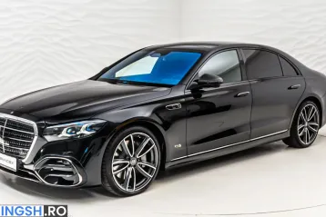 Mercedes-Benz S 580 din 2026 - oferta MER247435