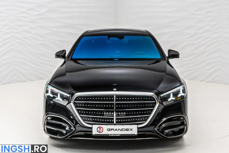 Mercedes-Benz S 580 (Clasa S) din 2026 cu 51 km - oferta MER247435 - foto 2