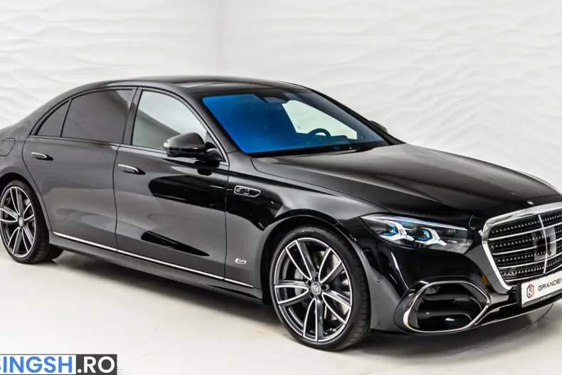 Mercedes-Benz S 580 (Clasa S) din 2026 cu 51 km - oferta MER247435 - foto 3