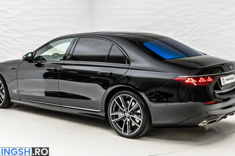 Mercedes-Benz S 580 (Clasa S) din 2026 cu 51 km - oferta MER247435 - foto 4