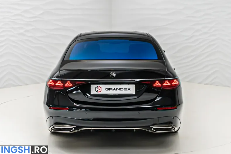 Mercedes-Benz S 580 (Clasa S) din 2026 cu 51 km - oferta MER247435 - foto 5