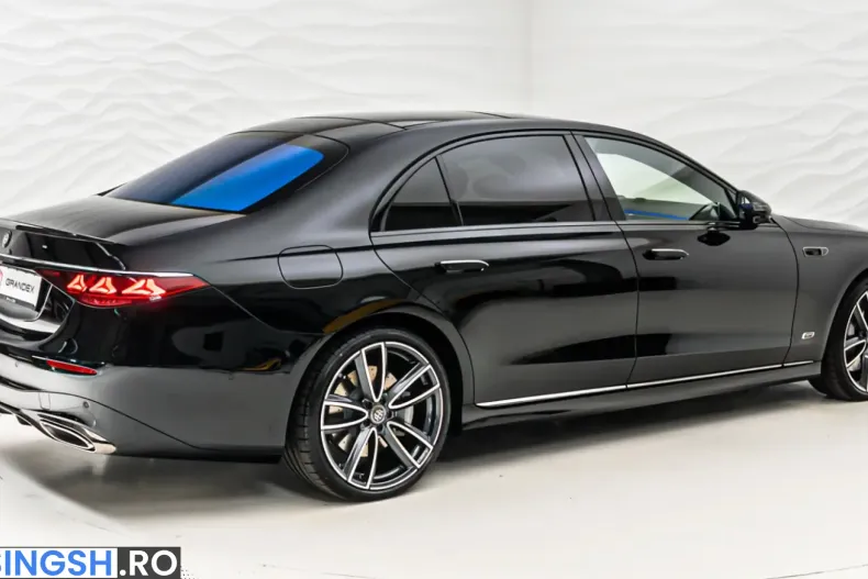 Mercedes-Benz S 580 (Clasa S) din 2026 cu 51 km - oferta MER247435 - foto 6