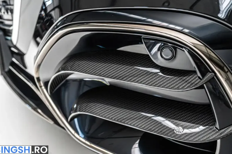 Mercedes-Benz S 580 (Clasa S) din 2026 cu 51 km - oferta MER247435 - foto 9