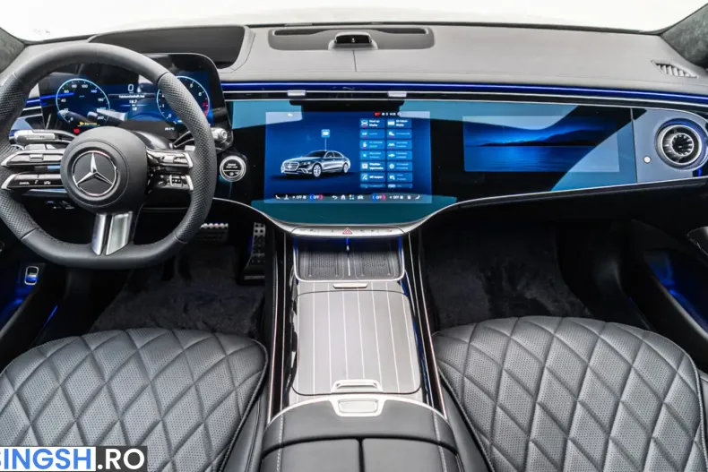 Mercedes-Benz S 580 (Clasa S) din 2026 cu 51 km - oferta MER247435 - foto 12