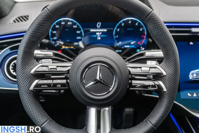 Mercedes-Benz S 580 (Clasa S) din 2026 cu 51 km - oferta MER247435 - foto 13