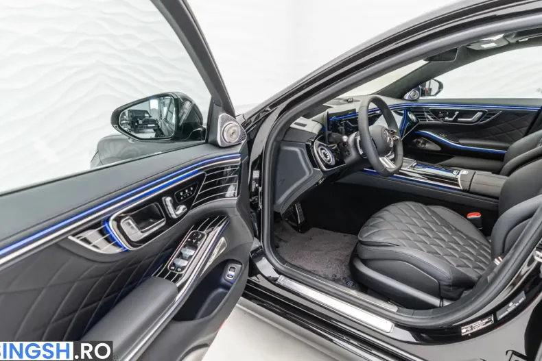 Mercedes-Benz S 580 (Clasa S) din 2026 cu 51 km - oferta MER247435 - foto 16