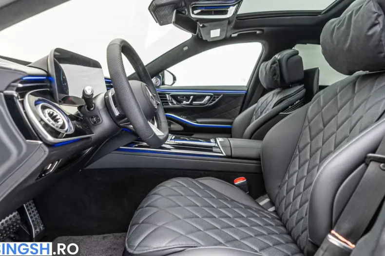 Mercedes-Benz S 580 (Clasa S) din 2026 cu 51 km - oferta MER247435 - foto 17