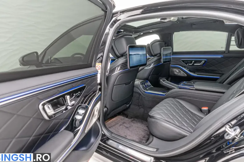 Mercedes-Benz S 580 (Clasa S) din 2026 cu 51 km - oferta MER247435 - foto 18
