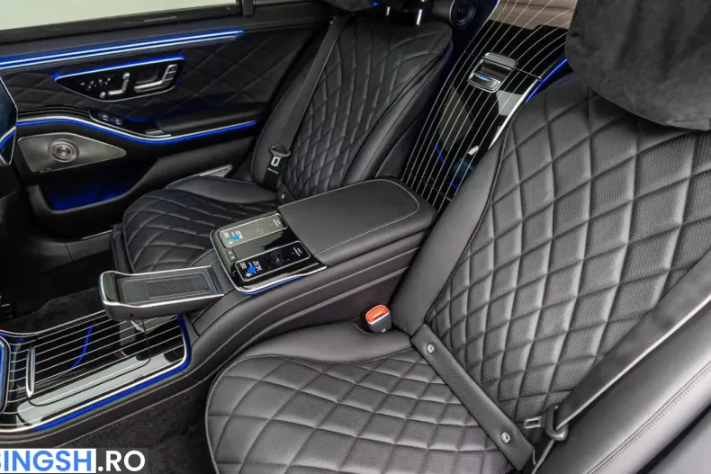 Mercedes-Benz S 580 (Clasa S) din 2026 cu 51 km - oferta MER247435 - foto 21