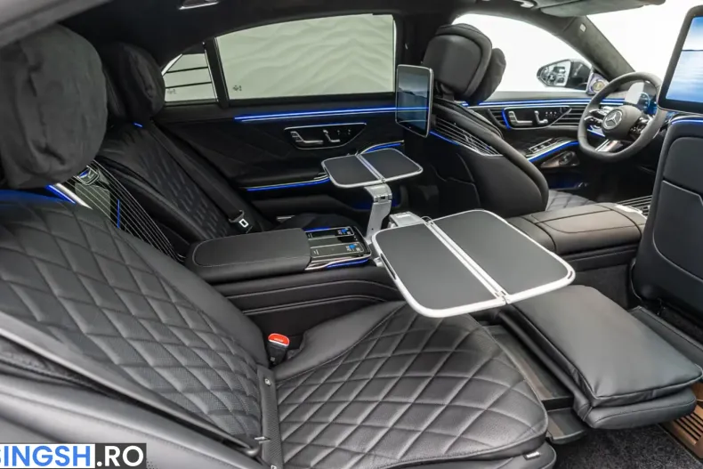 Mercedes-Benz S 580 (Clasa S) din 2026 cu 51 km - oferta MER247435 - foto 28
