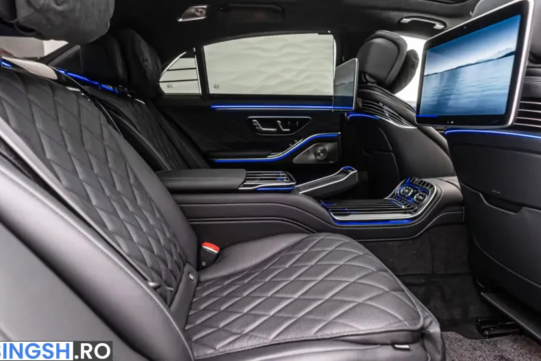 Mercedes-Benz S 580 (Clasa S) din 2026 cu 51 km - oferta MER247435 - foto 29