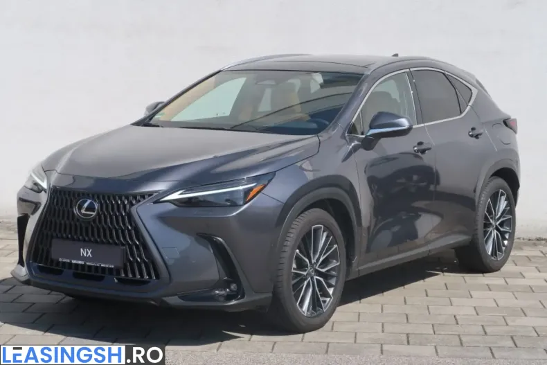 Lexus NX 350h din 2024 cu 19.450 km - oferta LEX247436 - foto 3