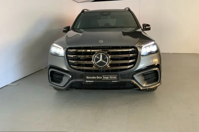 Mercedes-Benz GLS 450 (Clasa GLS) din 2025 cu 6.380 km - oferta MER247437 - foto 1