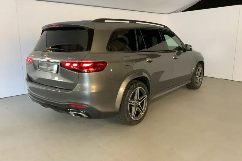 Mercedes-Benz GLS 450 (Clasa GLS) din 2025 cu 6.380 km - oferta MER247437 - foto 4
