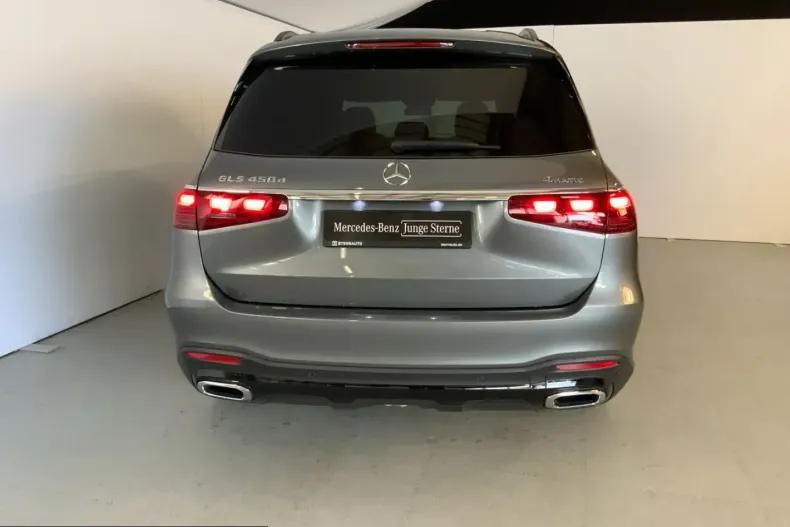 Mercedes-Benz GLS 450 (Clasa GLS) din 2025 cu 6.380 km - oferta MER247437 - foto 5