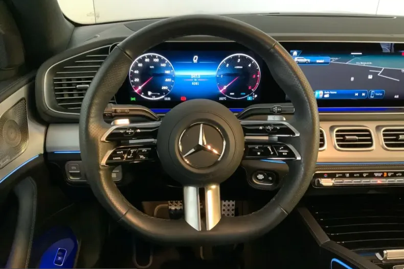 Mercedes-Benz GLS 450 (Clasa GLS) din 2025 cu 6.380 km - oferta MER247437 - foto 8
