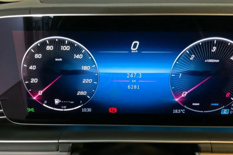 Mercedes-Benz GLS 450 (Clasa GLS) din 2025 cu 6.380 km - oferta MER247437 - foto 9